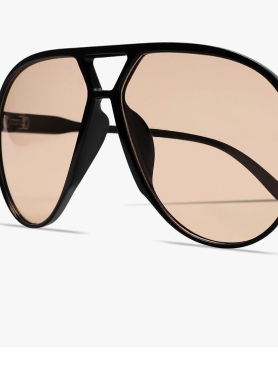 Oversized Classic Sunglasses main image 4